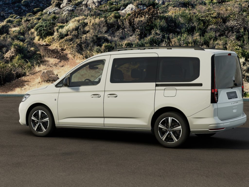 immagine nuovo VOLKSWAGEN Caddy maxi 2.0 tdi 122cv life dsg7 my24