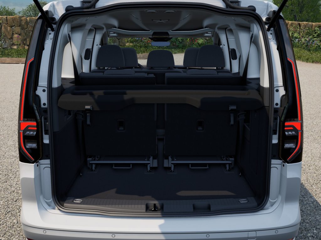 immagine nuovo VOLKSWAGEN Caddy maxi 2.0 tdi 122cv life dsg7 my24