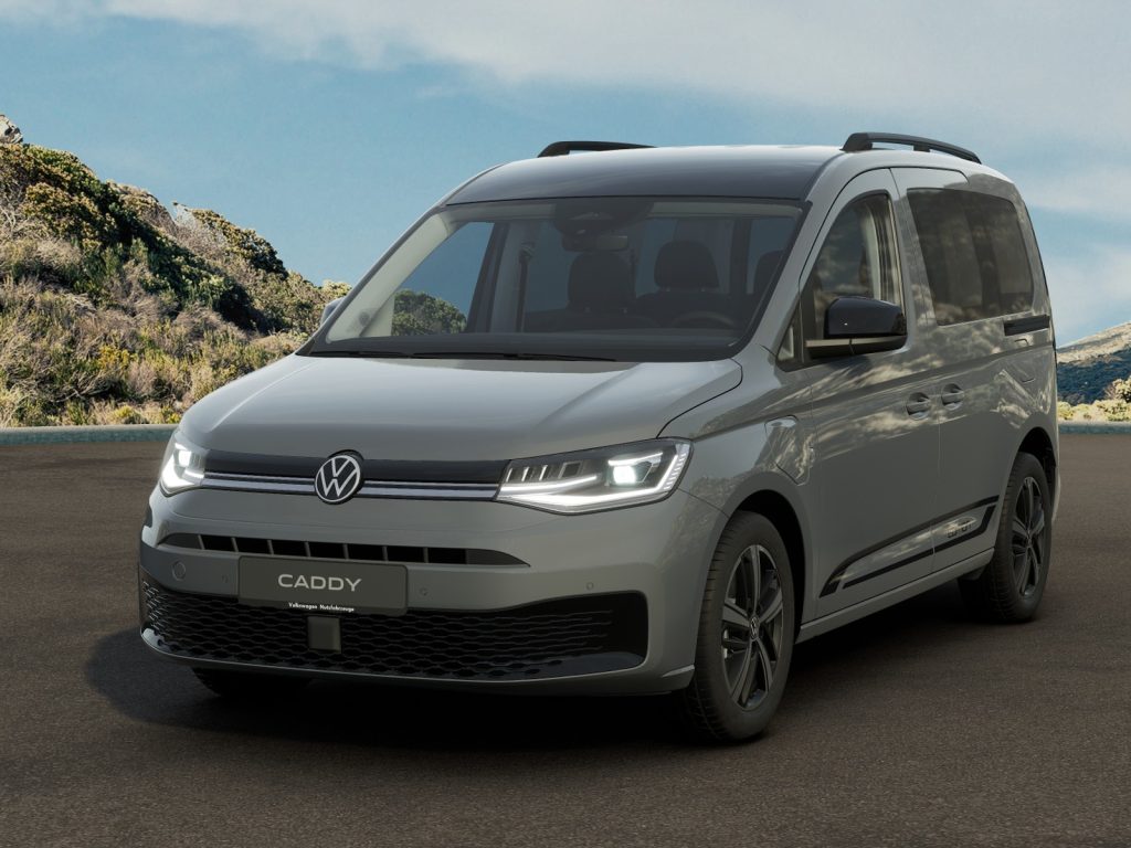 Immagine veicolo VOLKSWAGEN Caddy 1.5 phev 150cv edition dsg Elettrica/Benzina
