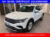 VOLKSWAGEN Tiguan 2.0 diesel  150cv.  4MOTION (4x4)   Aut. Elegance