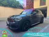 MINI Countryman 2.0 JCW ALL4 TAGLIANDI UFF. UNICO PR.