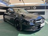 MERCEDES-BENZ A 180 d Automatic Premium