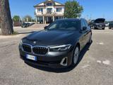 BMW 520 d 48V xDrive Touring Luxury SOLO COMMERCIANTI