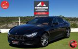 MASERATI Ghibli 330cv MHEV (PelleCognac/APP/LED/Retro)