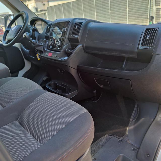 FIAT DUCATO MH2 2.3 M-J PASSO MEDIO AUTOVETT - foto 11