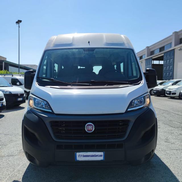 FIAT DUCATO MH2 2.3 M-J PASSO MEDIO AUTOVETT - foto 8