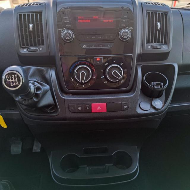 FIAT DUCATO MH2 2.3 M-J PASSO MEDIO AUTOVETT - foto 10