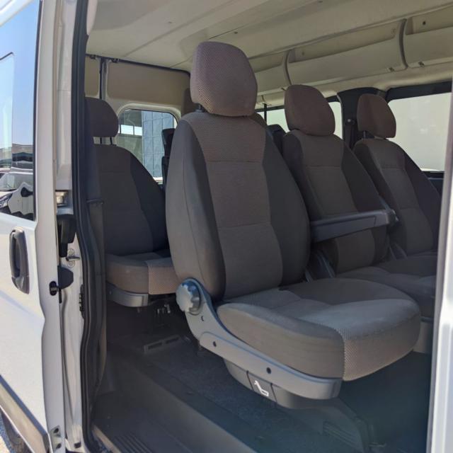 FIAT DUCATO MH2 2.3 M-J PASSO MEDIO AUTOVETT - foto 14