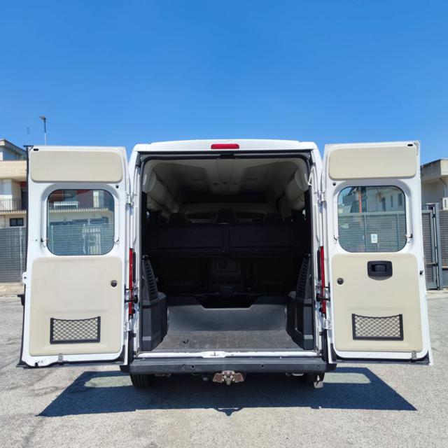 FIAT DUCATO MH2 2.3 M-J PASSO MEDIO AUTOVETT - foto 16
