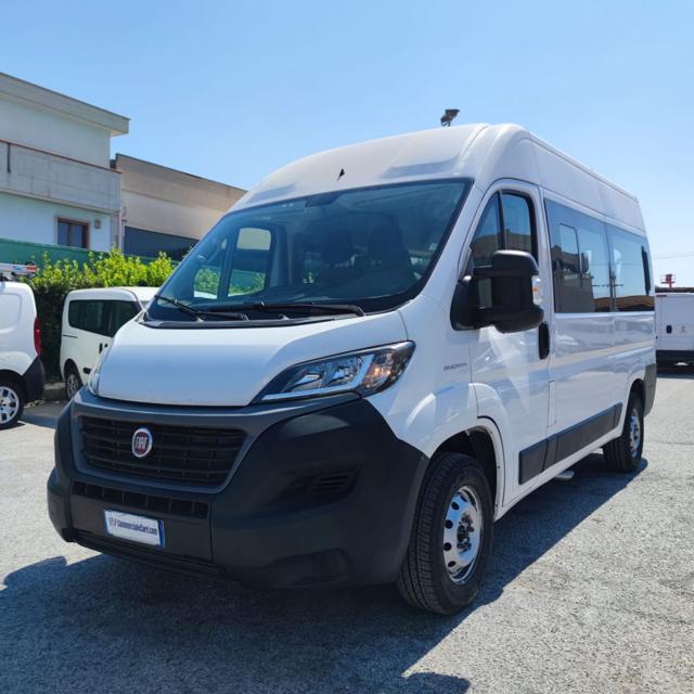 FIAT DUCATO MH2 2.3 M-J PASSO MEDIO AUTOVETT - foto 7