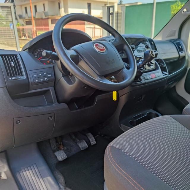 FIAT DUCATO MH2 2.3 M-J PASSO MEDIO AUTOVETT - foto 12