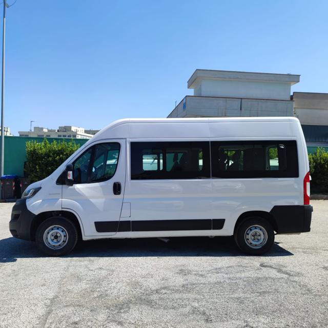 FIAT DUCATO MH2 2.3 M-J PASSO MEDIO AUTOVETT - foto 6