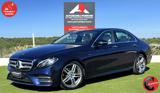 MERCEDES-BENZ E 220 d 4Matic Auto Premium AMG (Pelle/Navi/Auto/LED)
