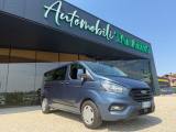 FORD Transit Custom PASSO LUNGO - 9 POSTI - KM 75.000 - PIU' IVA