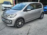 VOLKSWAGEN up! 1.0 75 CV 5 porte high up! - Tagliandi Timbrati