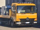 MERCEDES-BENZ CARROATTREZZI  CARROATTREZZI ATEGO