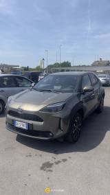 TOYOTA Yaris Cross 1.5 Hybrid 5p. E-CVT Trend