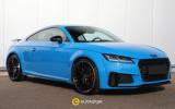 AUDI TT Coupé 40 TFSI S tronic