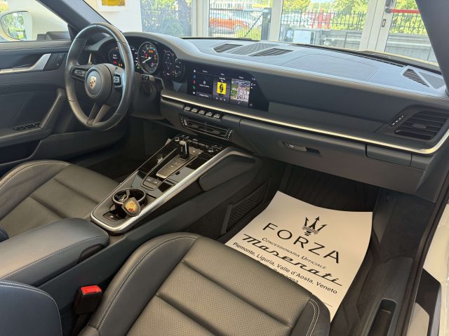 PORSCHE 911 911 VIII 992 TARGA TARGA 3.0 4 A - foto 8