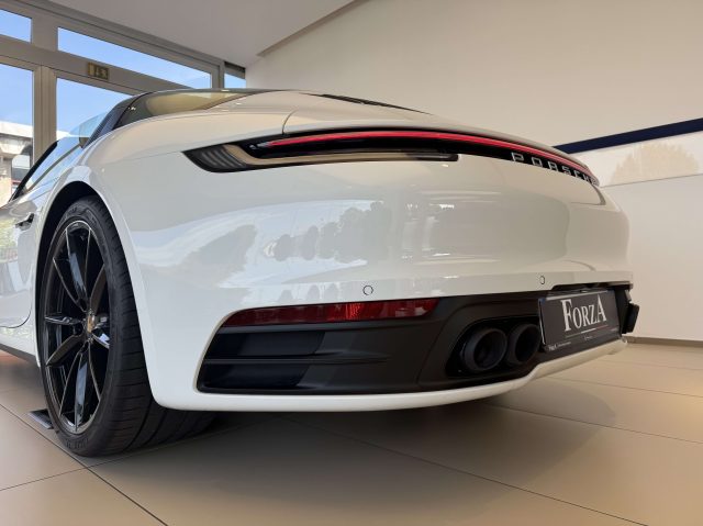 PORSCHE 911 911 VIII 992 TARGA TARGA 3.0 4 A - foto 13
