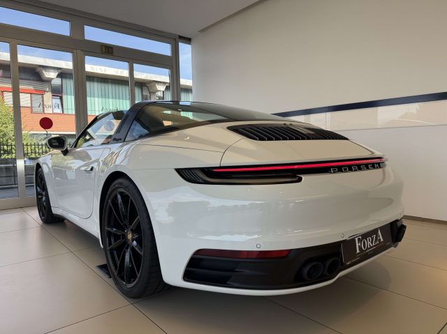 PORSCHE 911 911 VIII 992 TARGA TARGA 3.0 4 A - foto 14