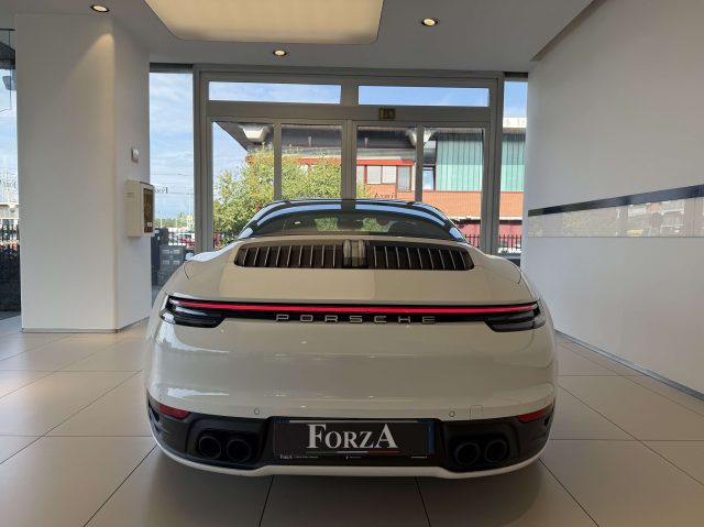 PORSCHE 911 911 VIII 992 TARGA TARGA 3.0 4 A - foto 15