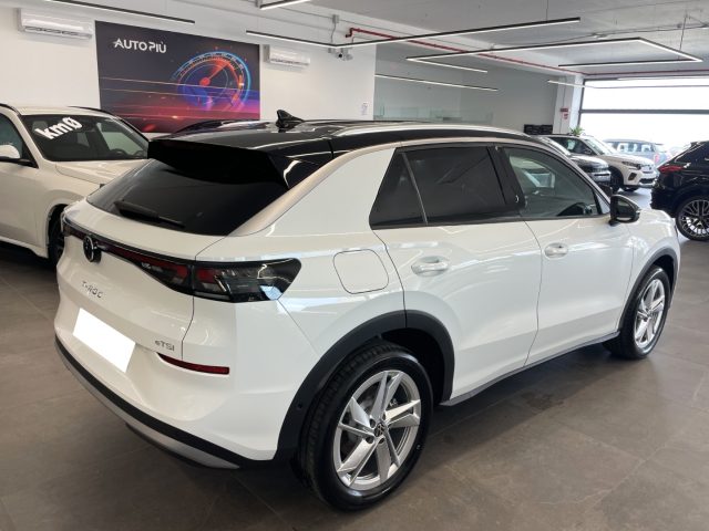 VOLKSWAGEN T-ROC 1.5 ETSI ACT 115 CV DSG STYLE KM - foto 14