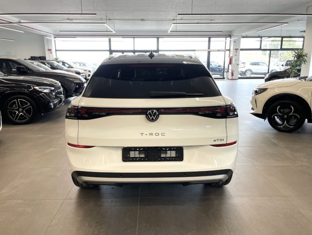 VOLKSWAGEN T-ROC 1.5 ETSI ACT 115 CV DSG STYLE KM - foto 16