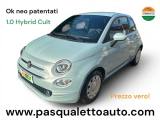 FIAT 500 1.0 Hybrid Cult