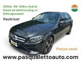 MERCEDES-BENZ C 300 de S.W. Auto EQ-Power Business Extra