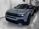 JEEP Avenger 1.2 Turbo 110 CV MHEV Summit