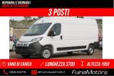 FIAT Ducato 35 2.2MJT 140CV LH2 Furgone Passo Lungo L3H2 NUOVO