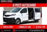 FIAT Scudo 2.0 145CV 6 POSTI Doppia cabina L2H1 Mobile NUOVO