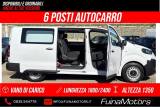 FIAT Scudo 2.2 Multijet 150 CV XL L3 H1 6 POSTI NUOVO