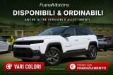 JEEP Compass 1.2 Turbo 48V Hybrid First Edition NUOVO