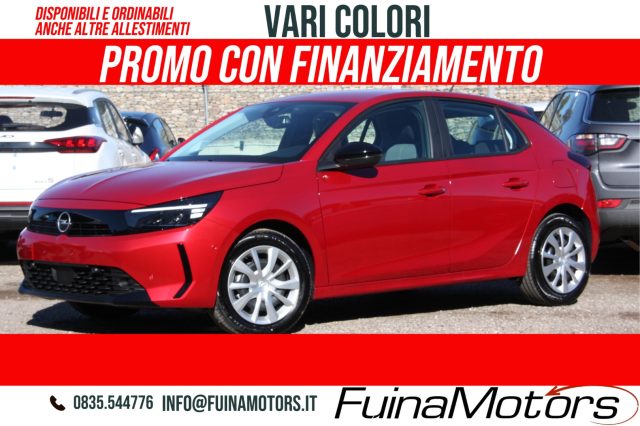 OPEL CORSA 1.2 EDITION NUOVO - foto 15