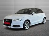 AUDI A1 SPB 1.6 TDI 116 CV S tronic Sport
