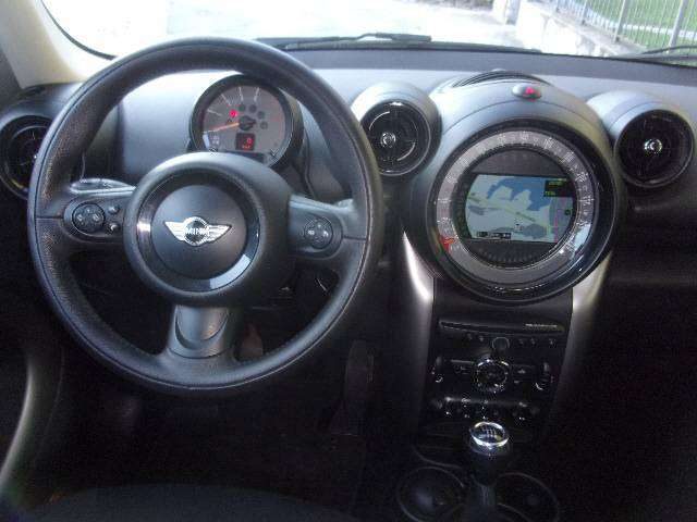 MINI COOPER D COUNTRYMAN R60 1.6 ALL4 BUSINESS - foto 12
