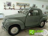 FIAT Topolino 500 C ASI TARGHE E LIBRETTO ORIGINALE.