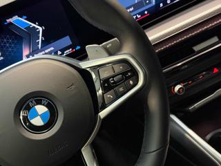 BMW 320 usata, con Volante in pelle