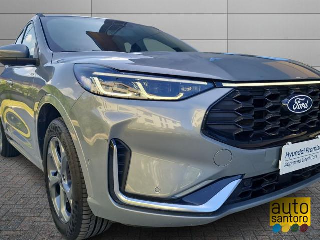 FORD KUGA 2.5 PLUG IN HYBRID 225 CV CVT 2W - foto 8