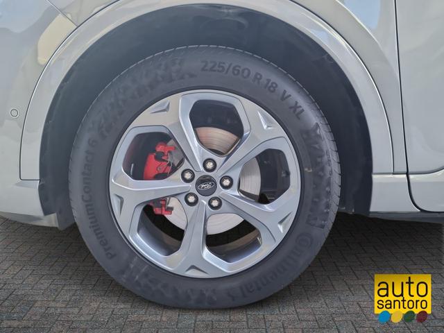 FORD KUGA 2.5 PLUG IN HYBRID 225 CV CVT 2W - foto 7