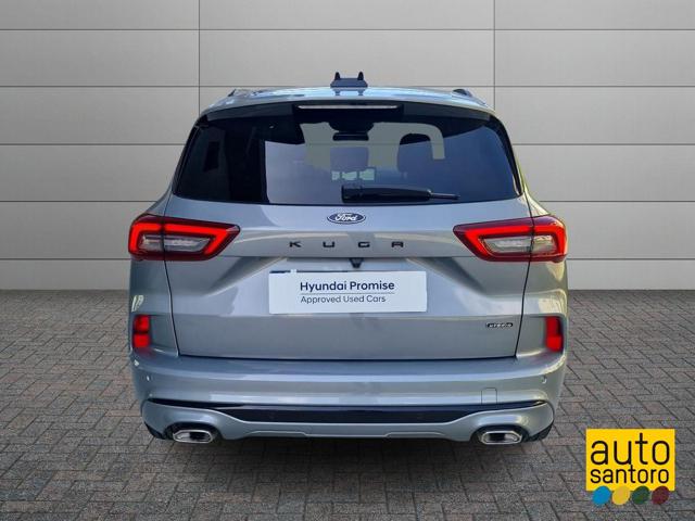 FORD KUGA 2.5 PLUG IN HYBRID 225 CV CVT 2W - foto 6