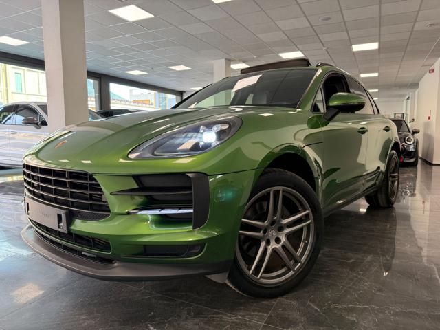 PORSCHE Macan Benzina 2020 usata, Brescia