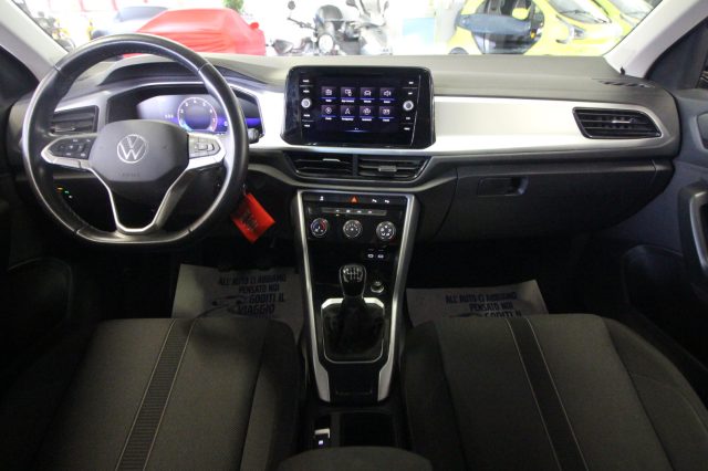 VOLKSWAGEN T-ROC 1.0 TSI LIFE - PREZZO REALE - foto 11