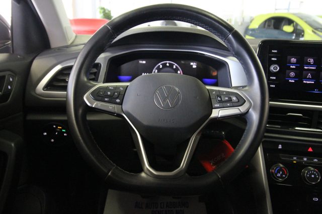 VOLKSWAGEN T-ROC 1.0 TSI LIFE - PREZZO REALE - foto 13