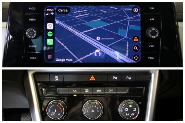 VOLKSWAGEN T-ROC 1.0 TSI LIFE - PREZZO REALE - foto 14