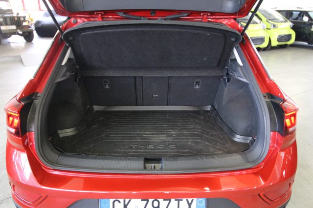 VOLKSWAGEN T-ROC 1.0 TSI LIFE - PREZZO REALE - foto 24