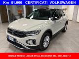 VOLKSWAGEN T-Roc 1.0 benzina 110cv.   Life , Km 51.000