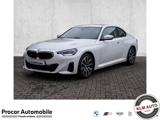 BMW 220 d  Coupé  sport Nuovo modello